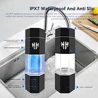 commercial water ionizer plant